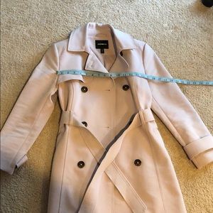 express petite coat